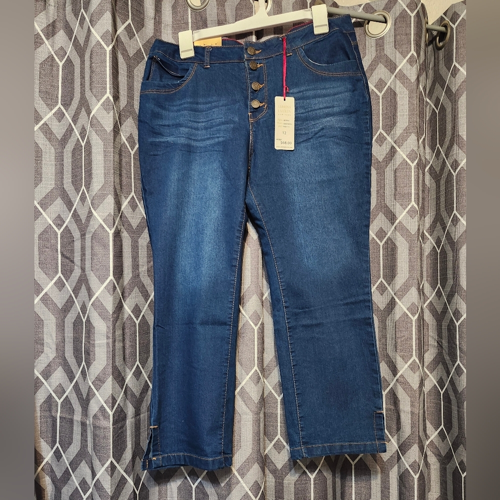 Classic Blue Women's Jeans